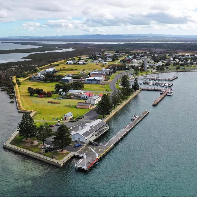 Boat Harbour Jetty B&B