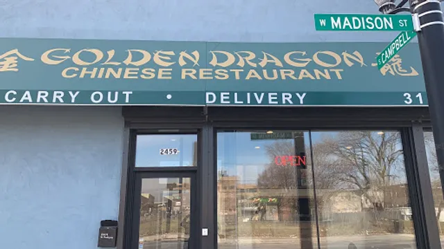 Golden Dragon