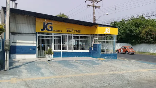 JG Lanches Canoas