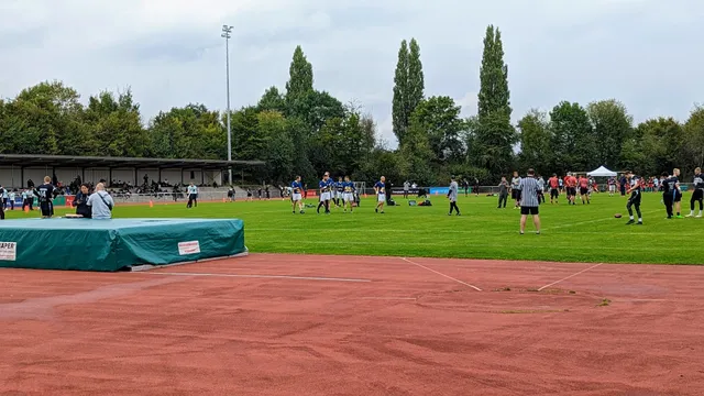 Sportplatz Auestadion Wesel