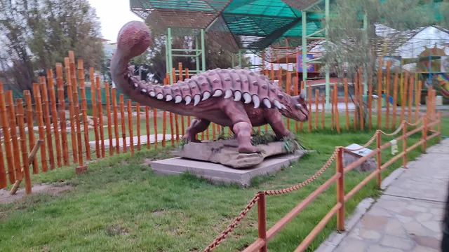 Dino Park Arequipa