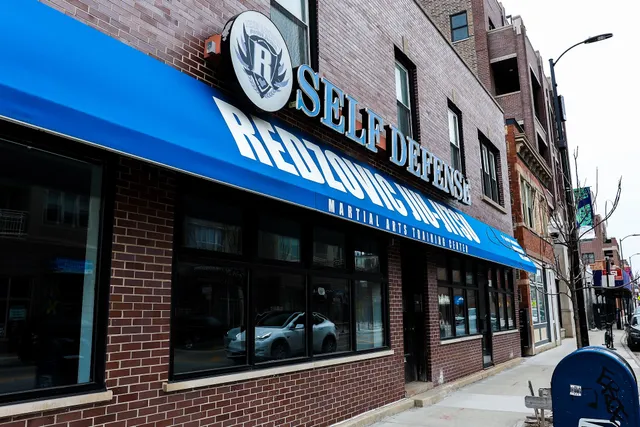 Redzovic Jiu Jitsu Chicago