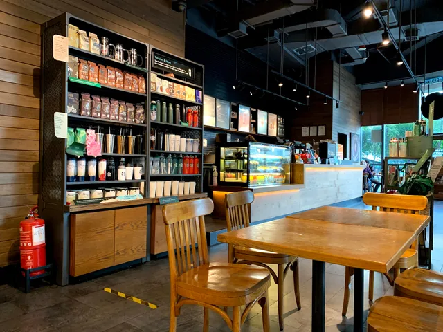 Starbucks The Starling