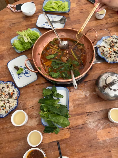 Libing Muslim Beef Restaurant