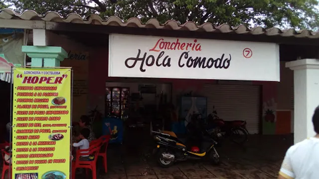 Bazar de comida