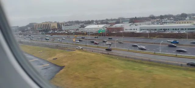 LaGuardia Landing Lights