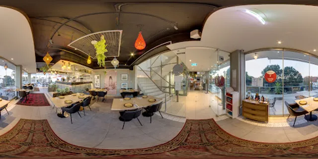 Bamiyan Restaurant Five Dock