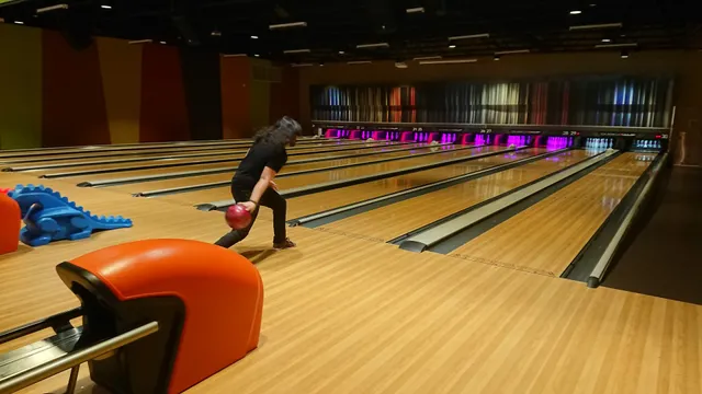 Tenstrike Bowling Center