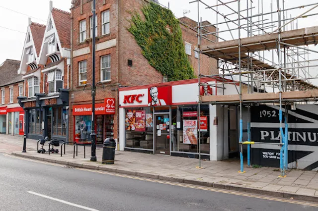KFC East Grinstead - London Road