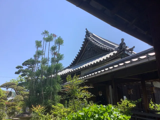 Renjō-ji Temple