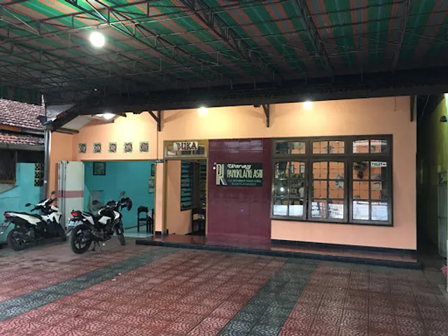 Warung Pangklang Asri