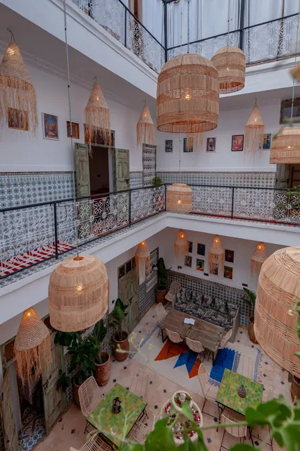 Riad Bab Taghzout Marrakech