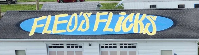 Fleo's Flicks Drive-In Theater