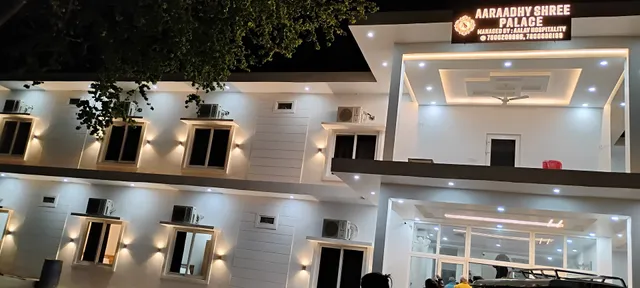 Aaraadhya Shree Palace