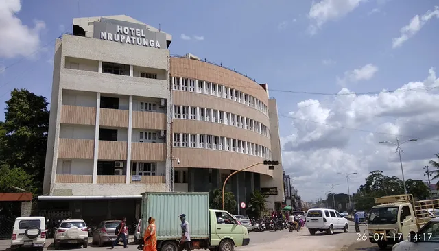 Hotel Nrupatunga