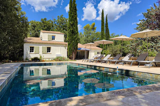 Villa Handrès | Villa à louer en Provence à Nans-les-Pins