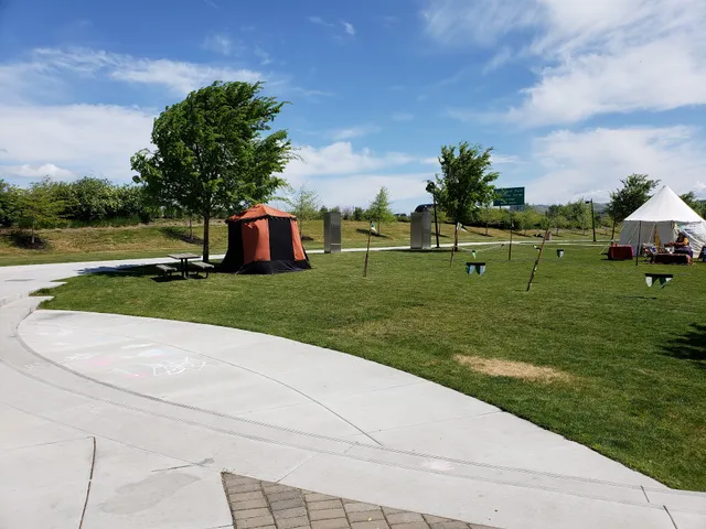 Lewis & Clark Festival Park