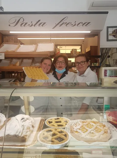 Pasta Fresca Sfoglia d'Oro di Paganini Alessandra