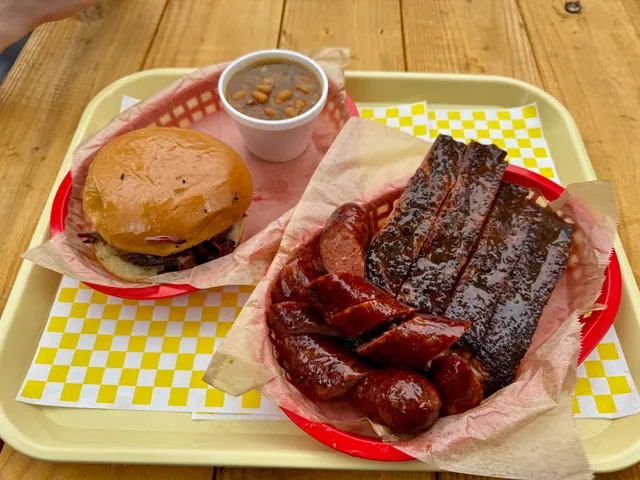 Pico's BBQ