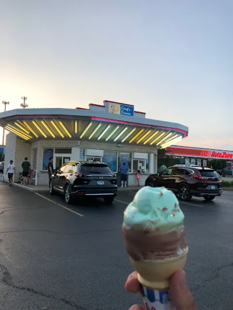 Greg's Frozen Custard