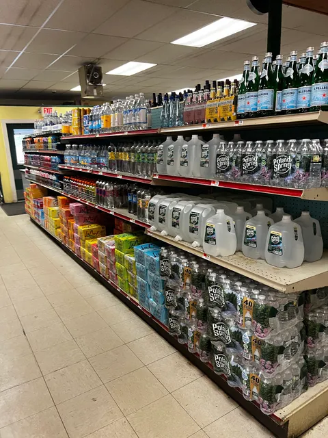 Hannigan's Island Market