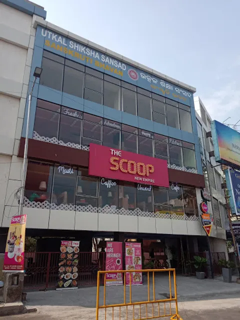 THE SCOOP NEW EMPIRE