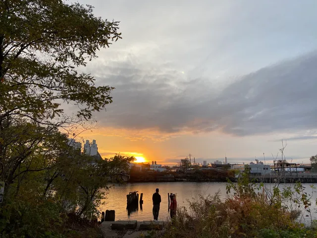 Newtown Creek East Branch