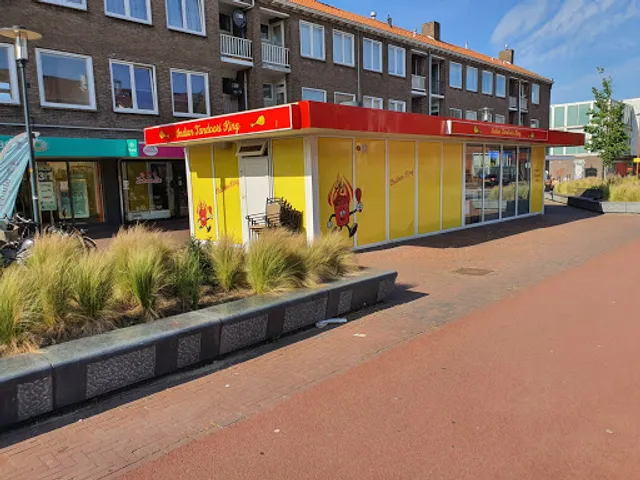 Indian Tandoori King IJmuiden