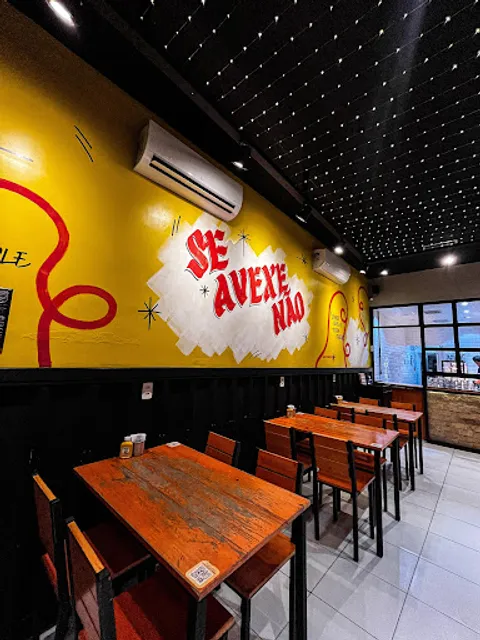 Acordeon Hamburgueria