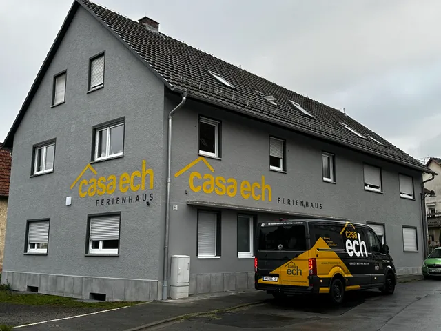 Ferienhaus ECH Oberelsbach