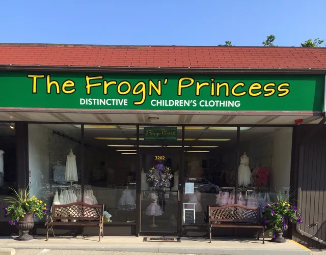 The Frog N Princess