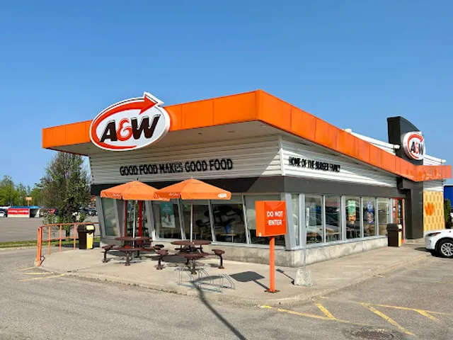 A&W Canada