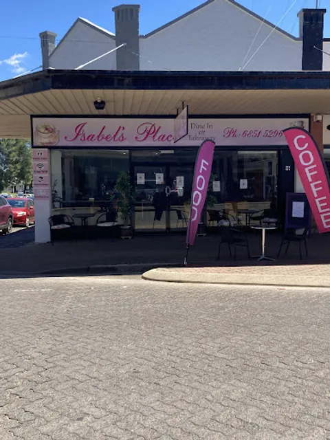 Isabel’s Place