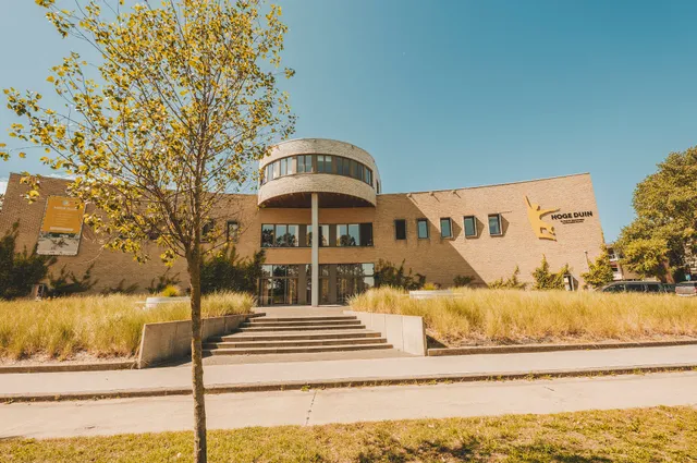 Vakantiedomein Hoge Duin