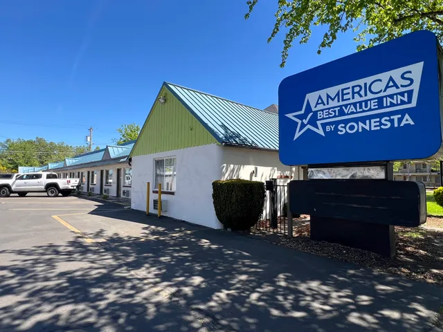Americas Best Value Inn Eugene