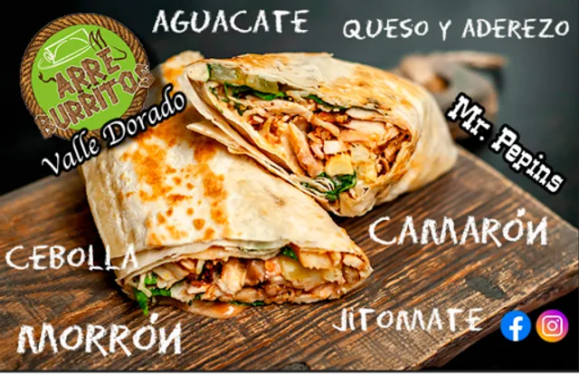 Arre Burritos