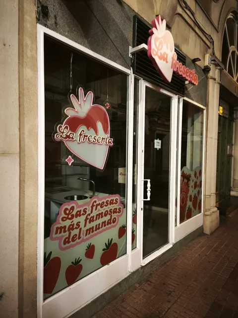 La Freseria Córdoba
