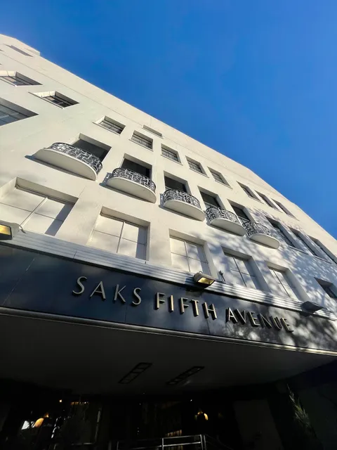 Saks Fifth Avenue