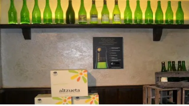 Sidreria Altzueta Sagardotegia