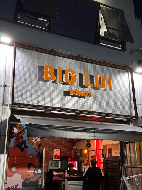 Big Lui Burgers