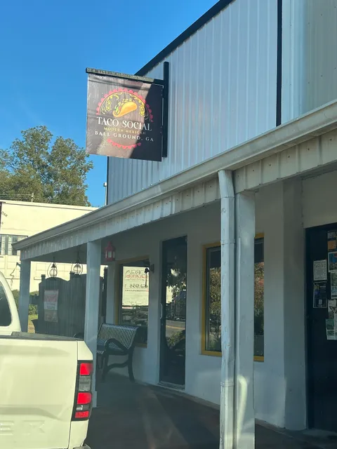 Taco Social Ball Ground