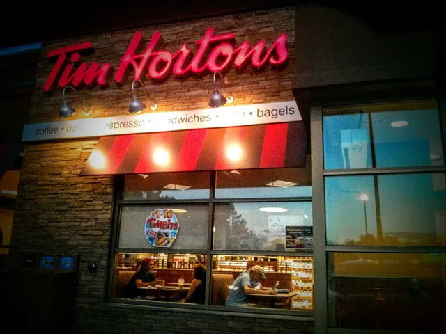 Tim Hortons