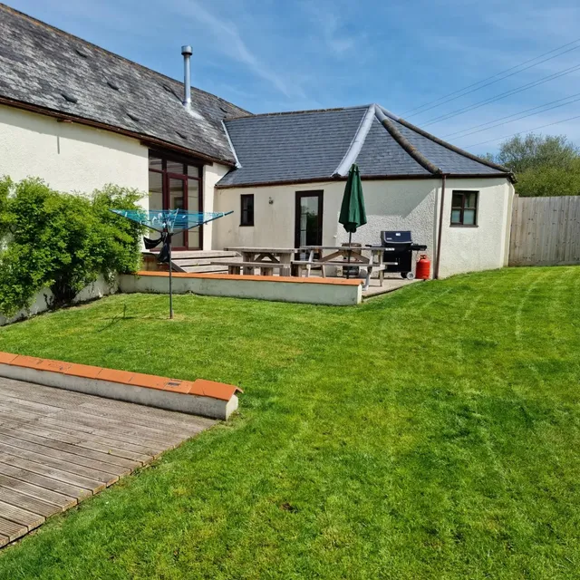 Woodhouse Farm at Ashcombe Holiday Cottages