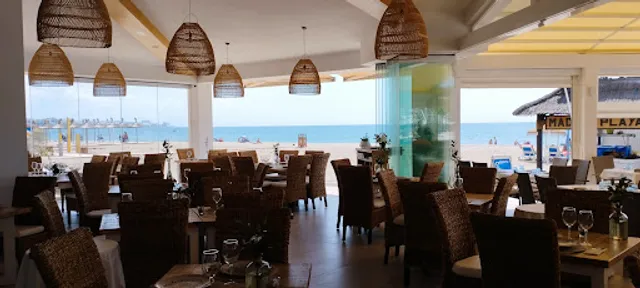 Madrid Playa Restaurante