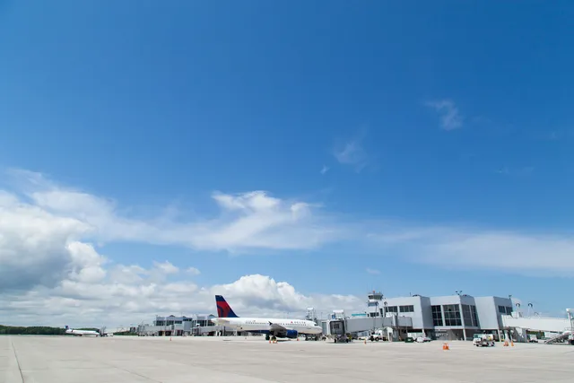 Green Bay Austin Straubel International Airport