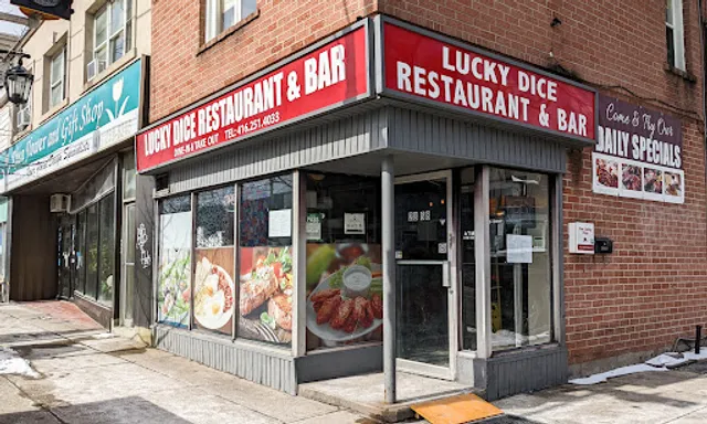 Lucky Dice Restauran and Bar