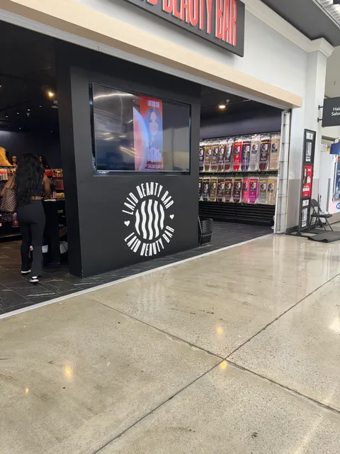 LAID Beauty Bar x Walmart x Kaylah Joseph