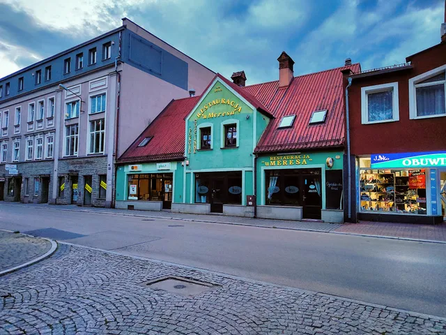 Pokoje Goscinne U Meresa