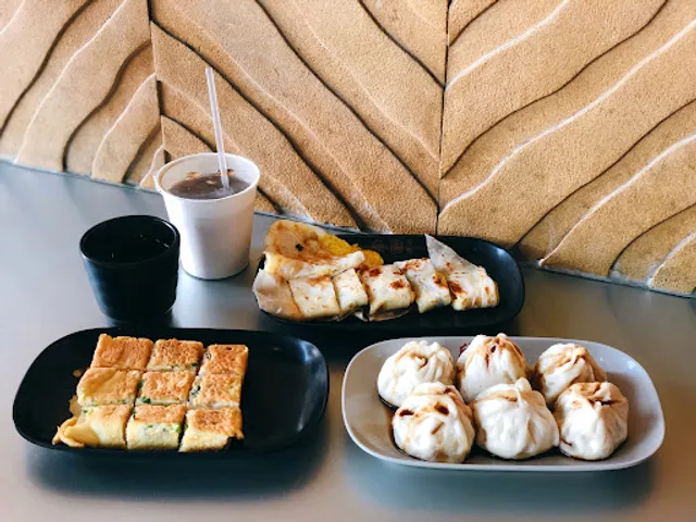 吾點拌食（原欣園早點）-新竹美食-早餐-豆漿-蛋餅