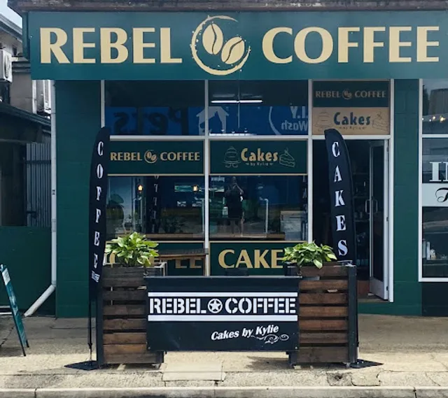Rebel Coffee Innisfail